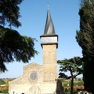 Église Saint-Jean-Baptiste de Barran