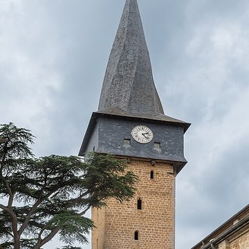 Église Saint-Jean-Baptiste de Barran