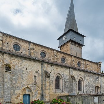Église Saint-Jean-Baptiste de Barran