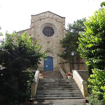 Église Saint-Jean-Baptiste de Barran