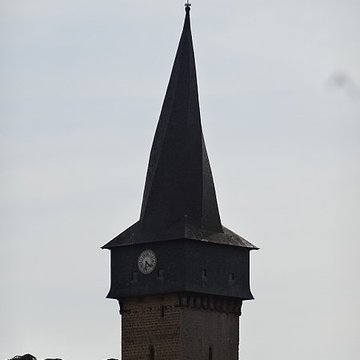 Église Saint-Jean-Baptiste de Barran
