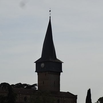 Église Saint-Jean-Baptiste de Barran