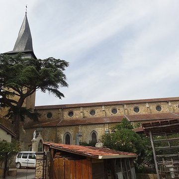 Église Saint-Jean-Baptiste de Barran