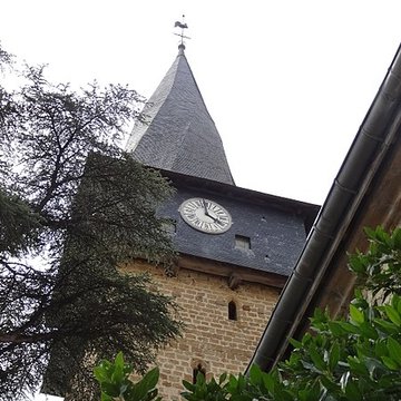 Église Saint-Jean-Baptiste de Barran