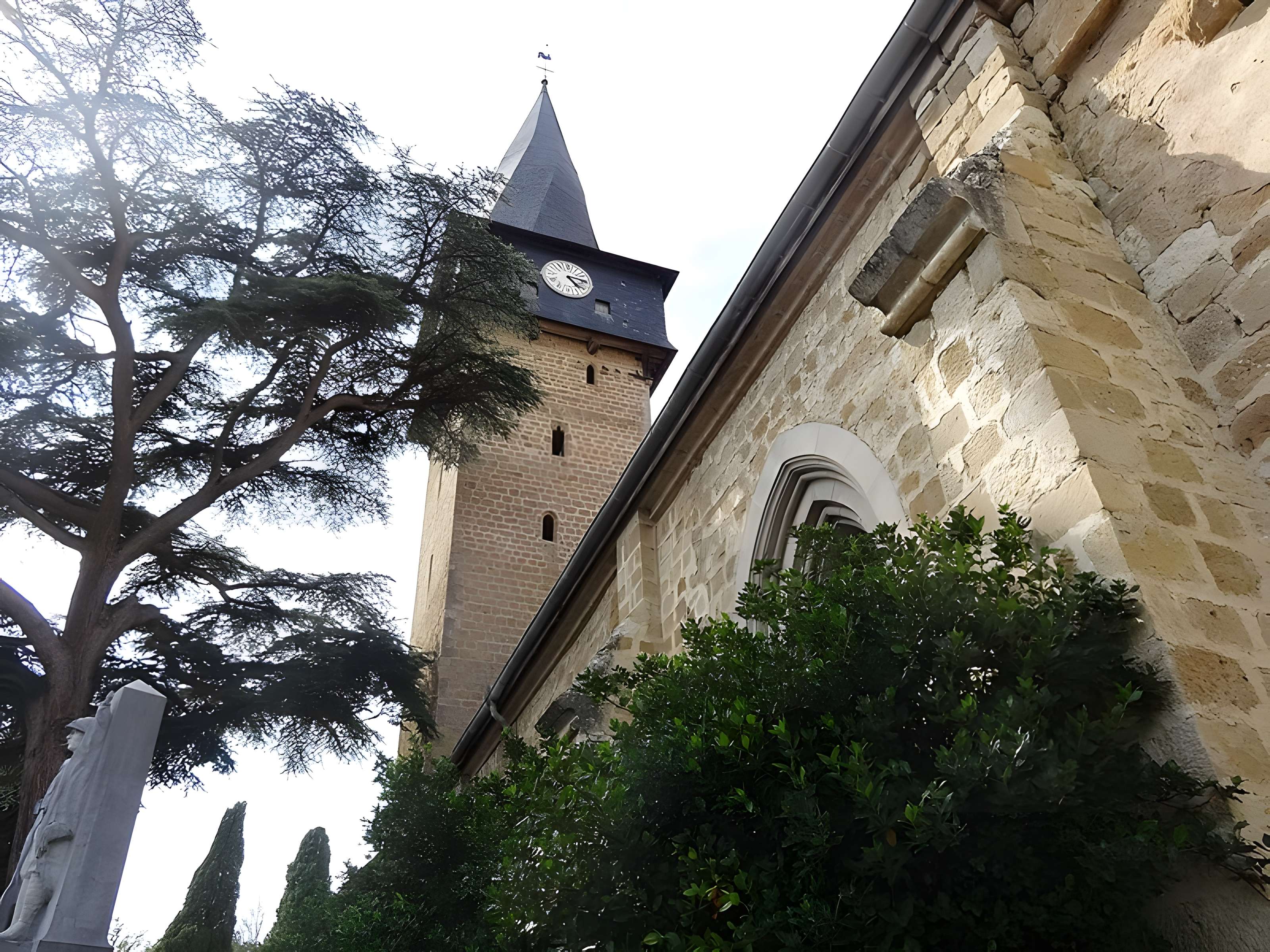 Église Saint-Jean-Baptiste de Barran