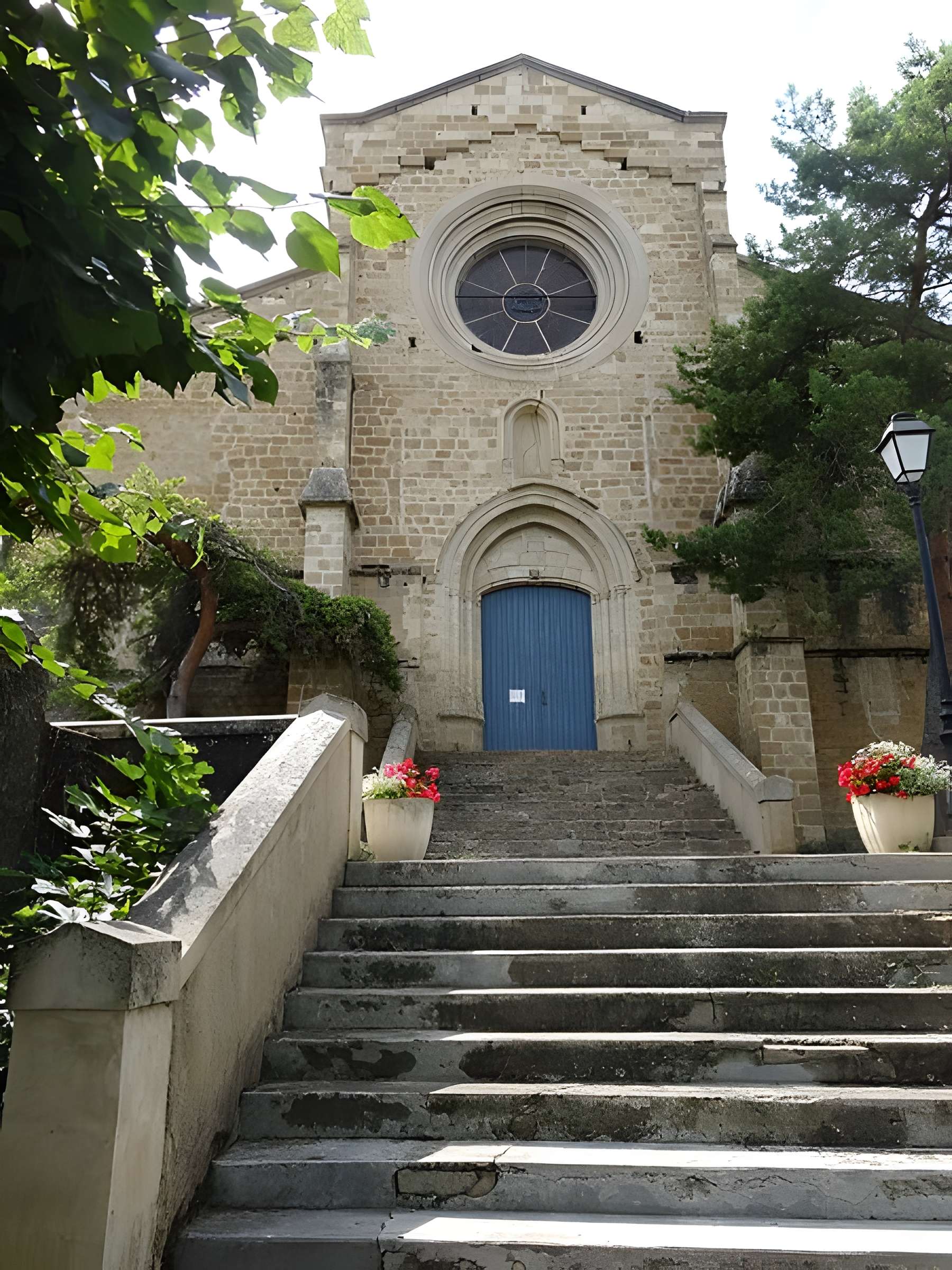 Église Saint-Jean-Baptiste de Barran