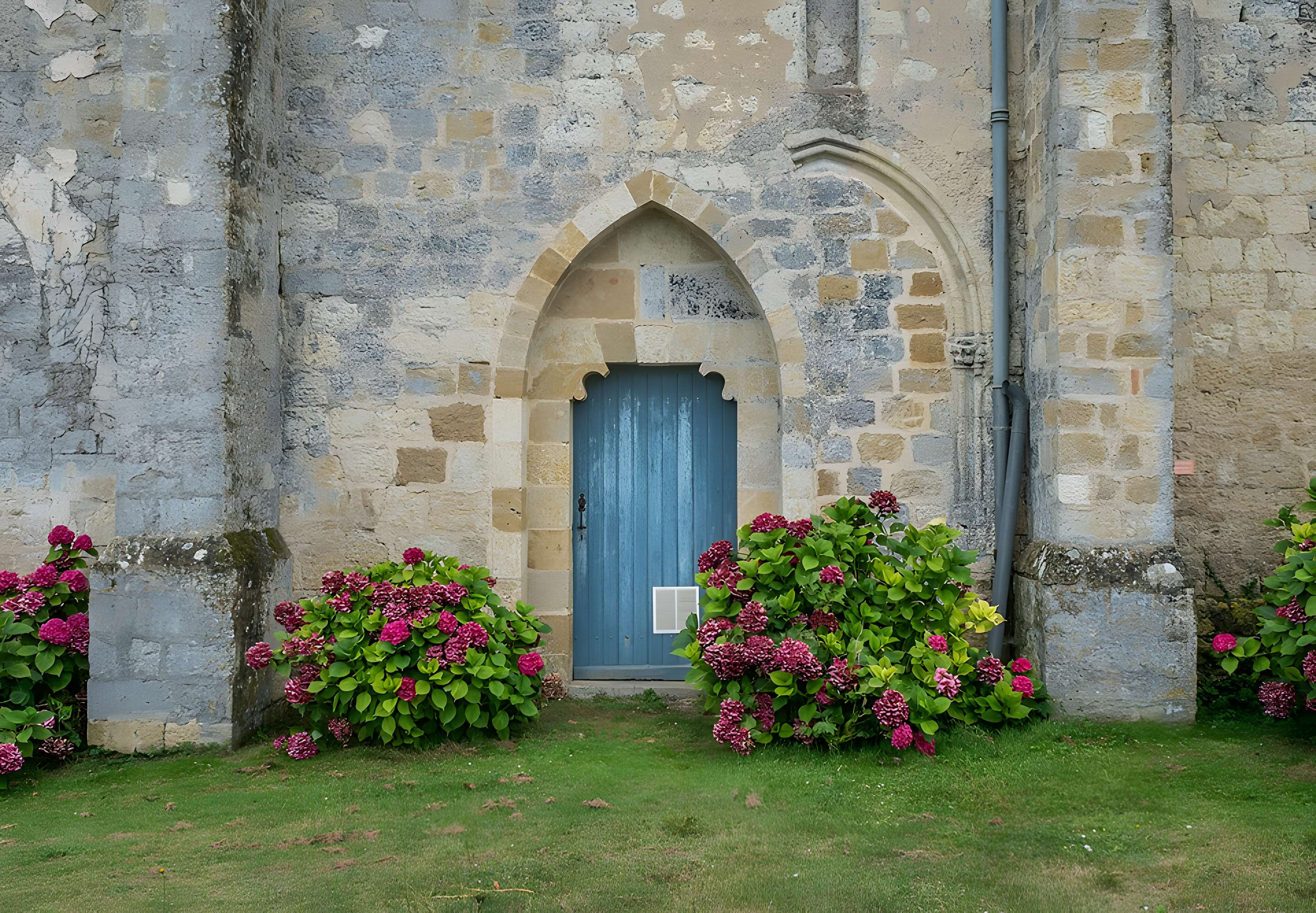 Église Saint-Jean-Baptiste de Barran