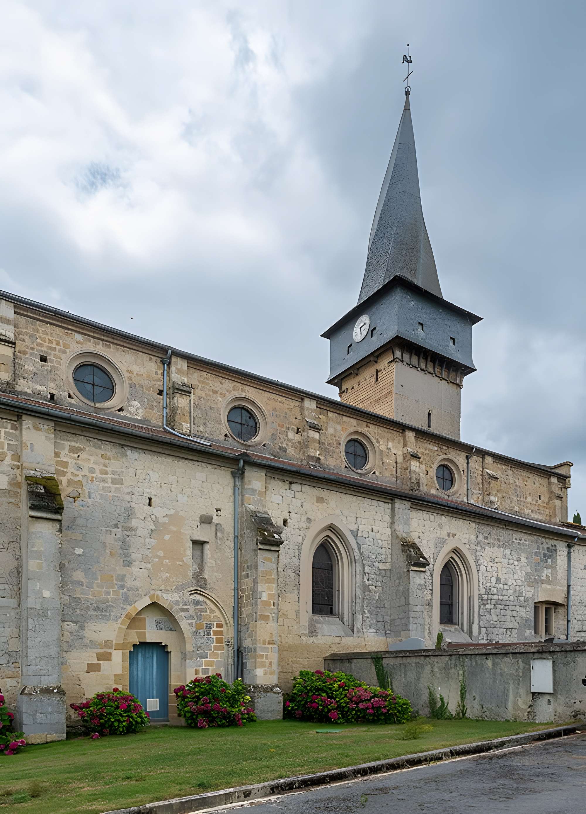 Église Saint-Jean-Baptiste de Barran