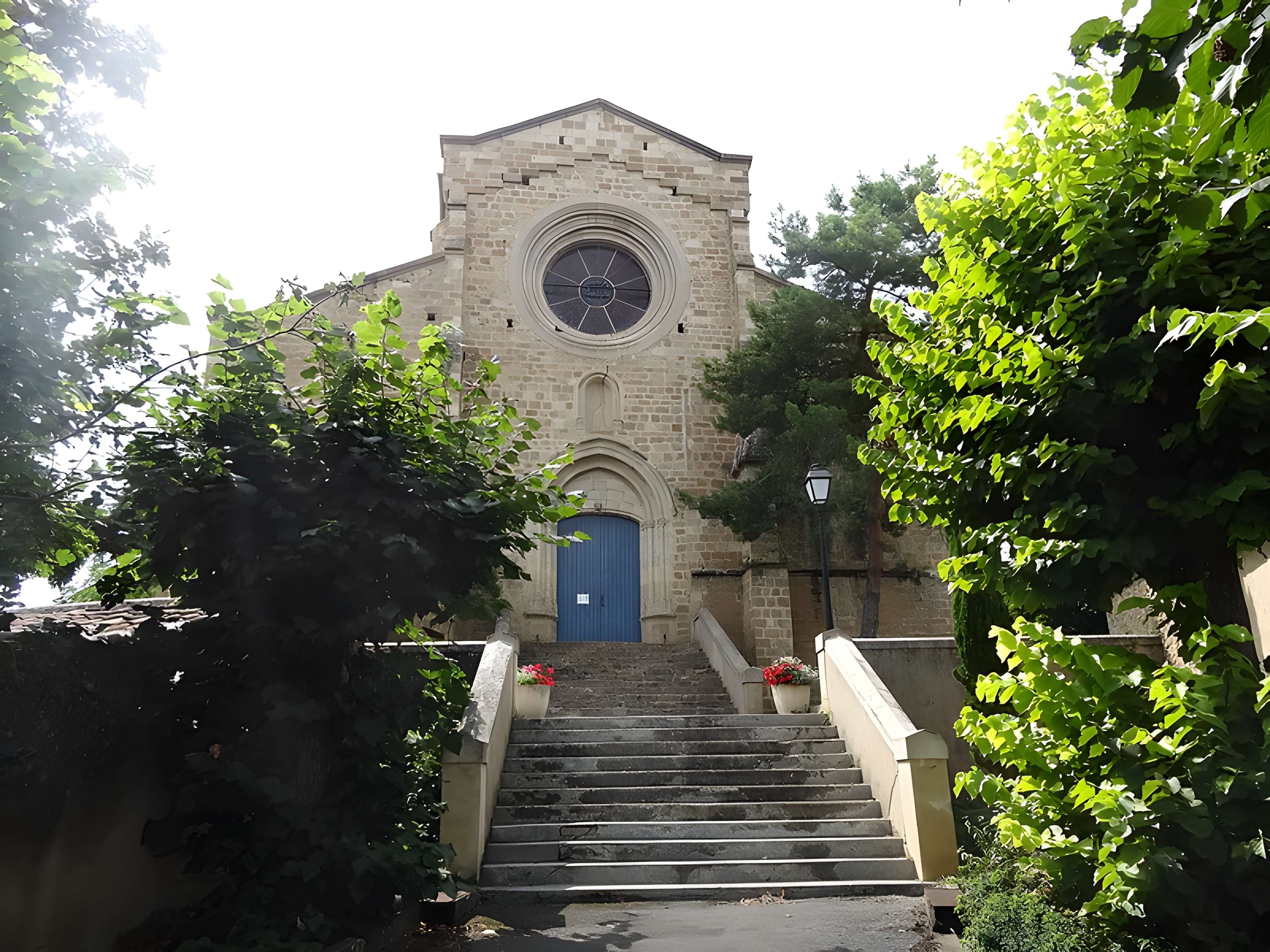 Église Saint-Jean-Baptiste de Barran
