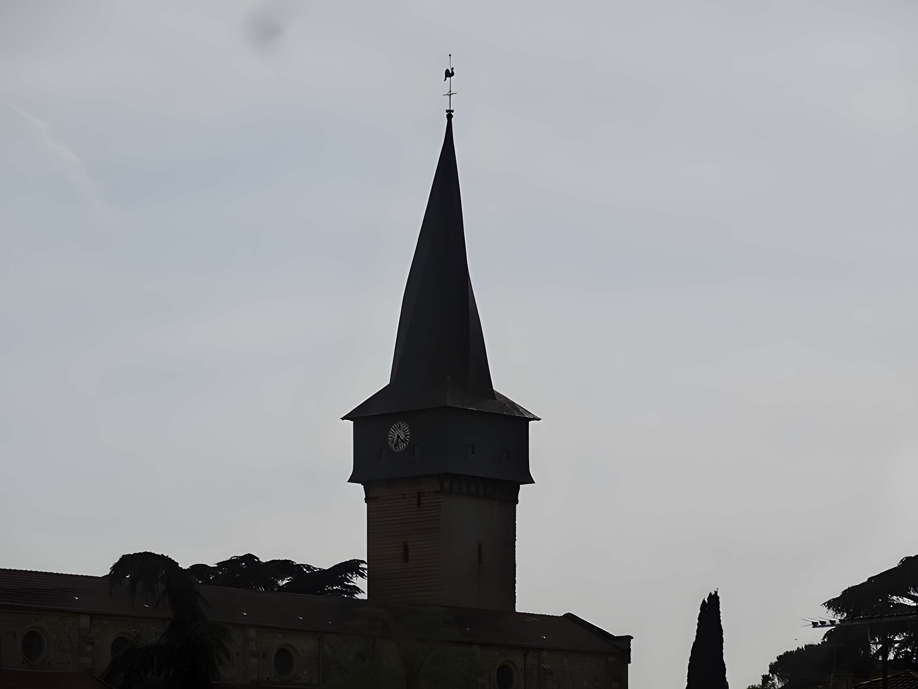 Église Saint-Jean-Baptiste de Barran