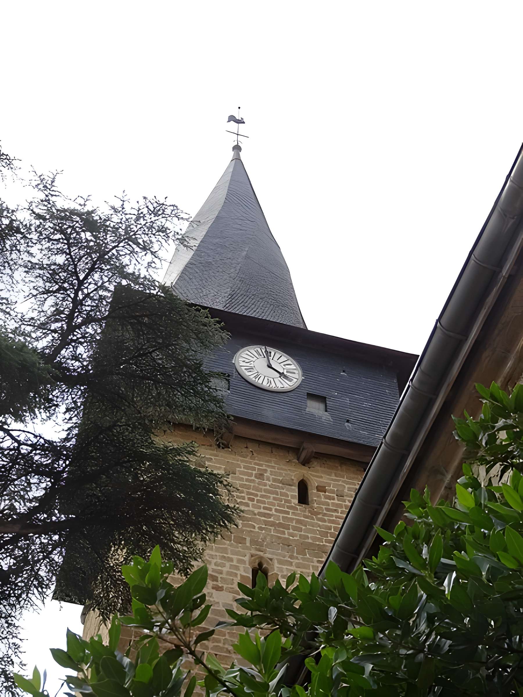 Église Saint-Jean-Baptiste de Barran