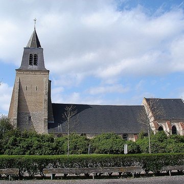 Église Saint-Jean-Baptiste de Berck