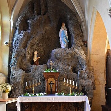 Église Saint-Jean-Baptiste de Berck