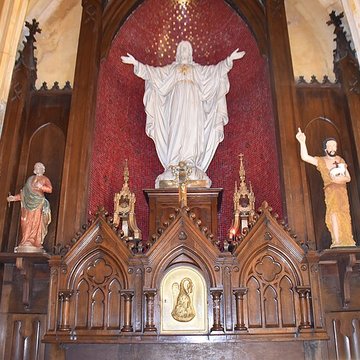 Église Saint-Jean-Baptiste de Berck