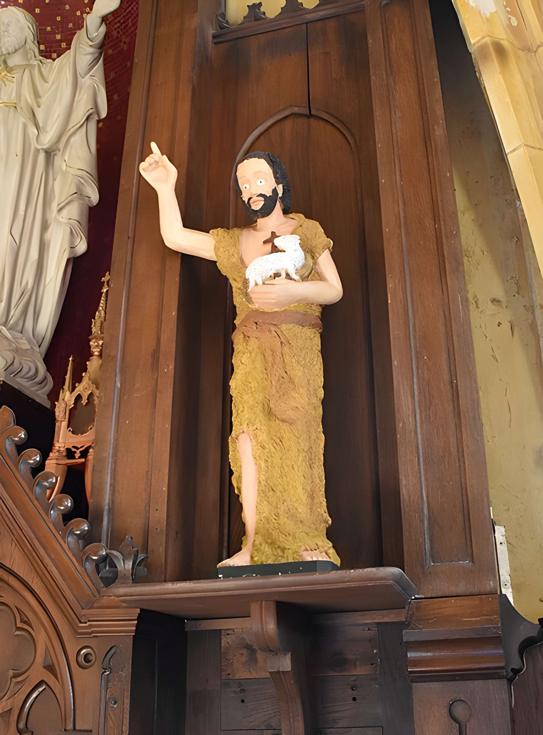 Église Saint-Jean-Baptiste de Berck