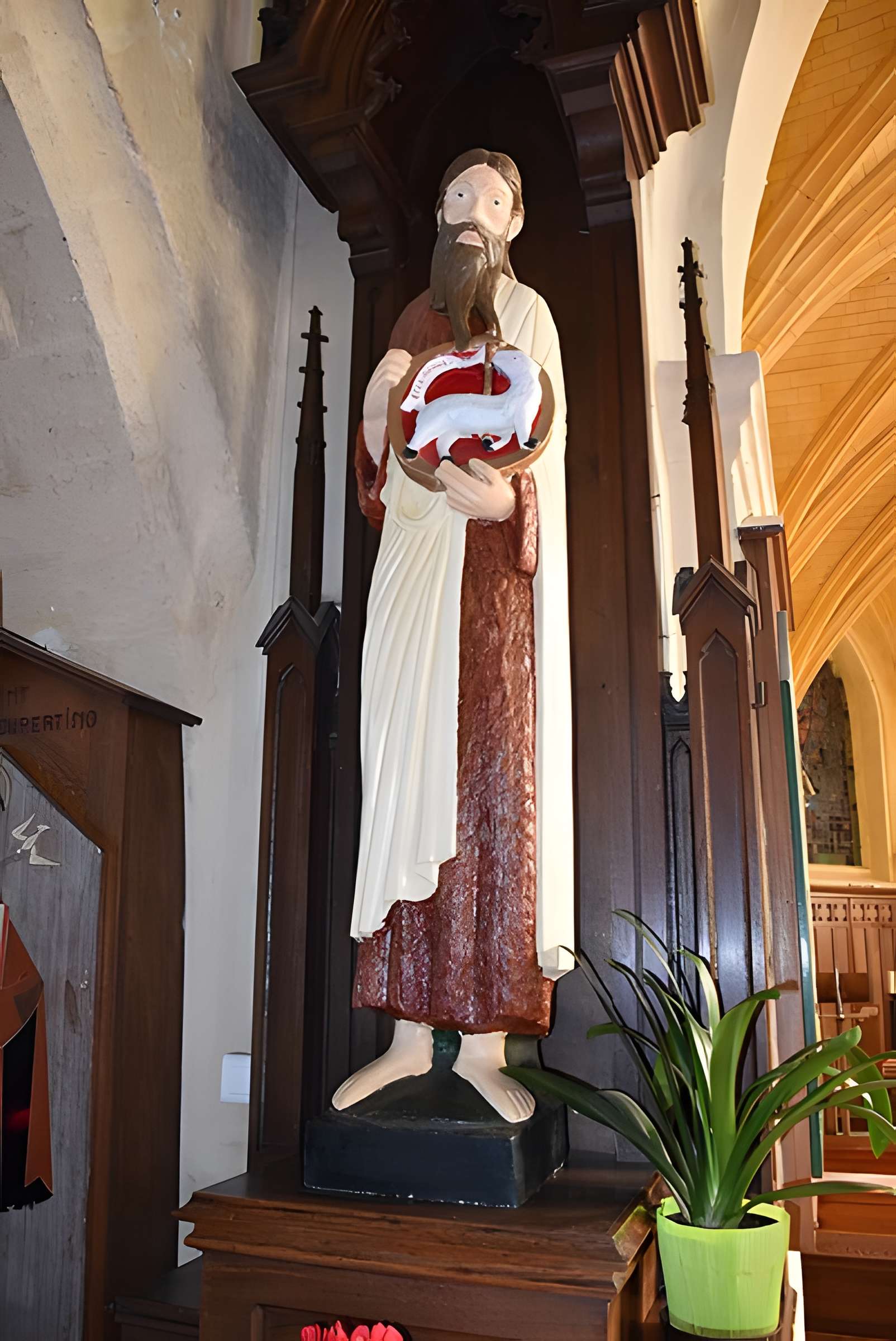 Église Saint-Jean-Baptiste de Berck