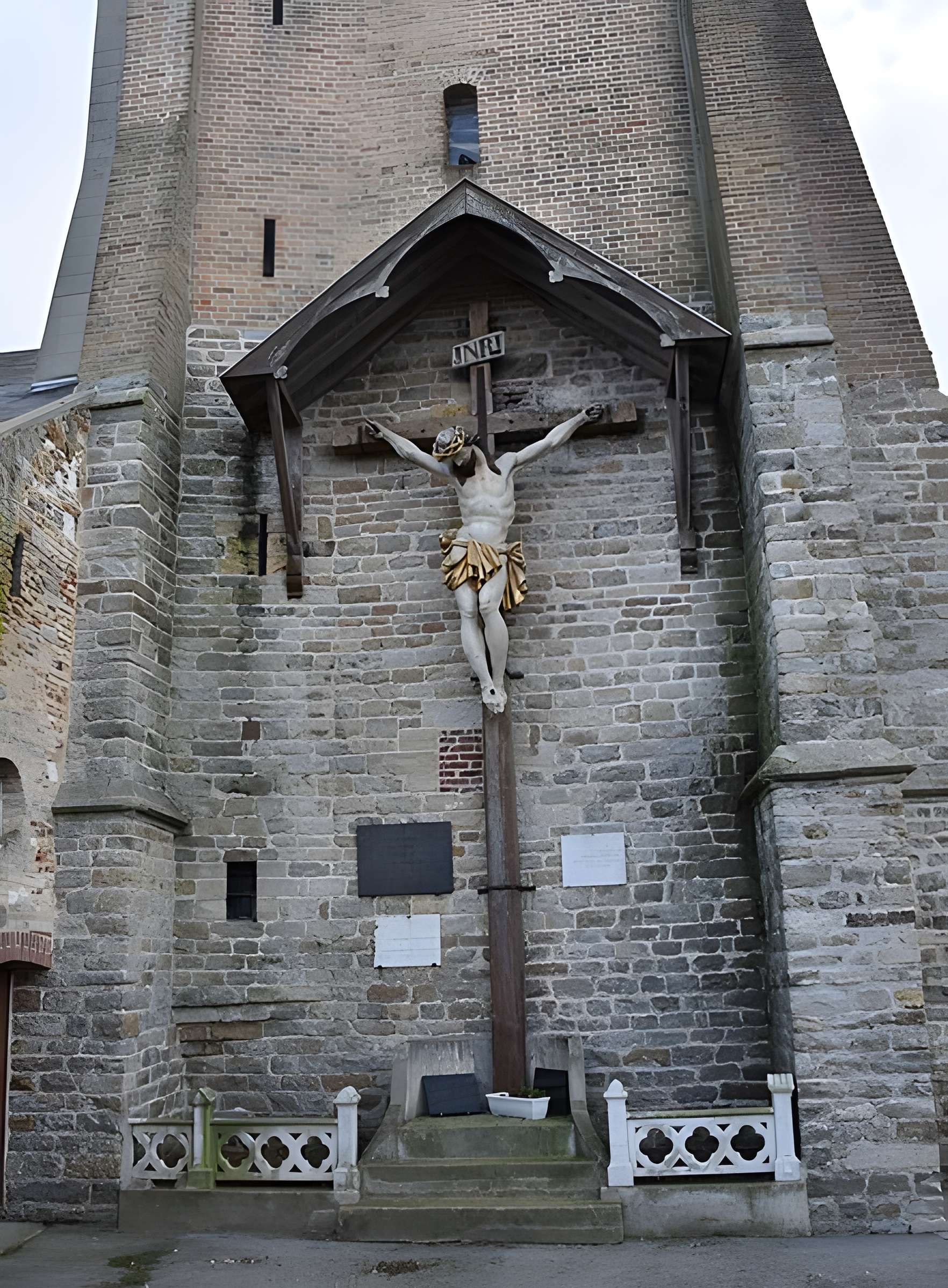 Église Saint-Jean-Baptiste de Berck