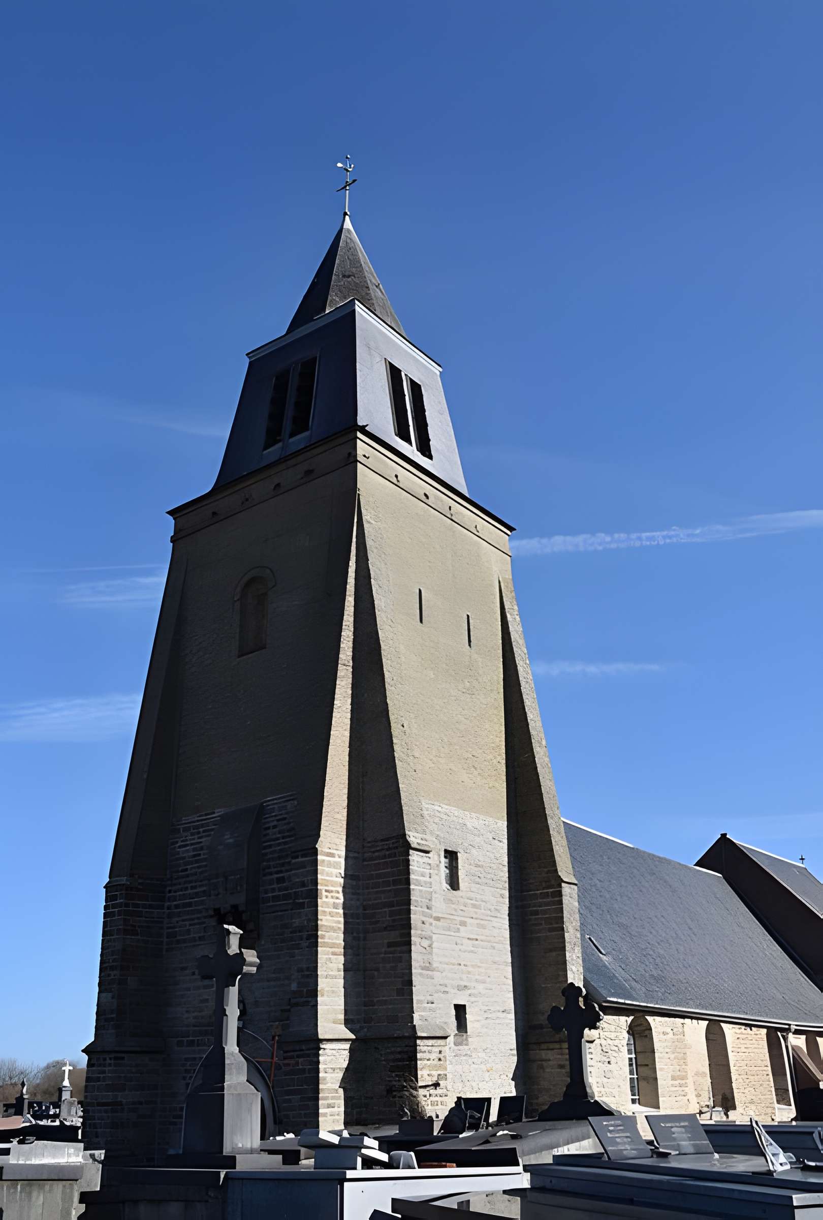 Église Saint-Jean-Baptiste de Berck
