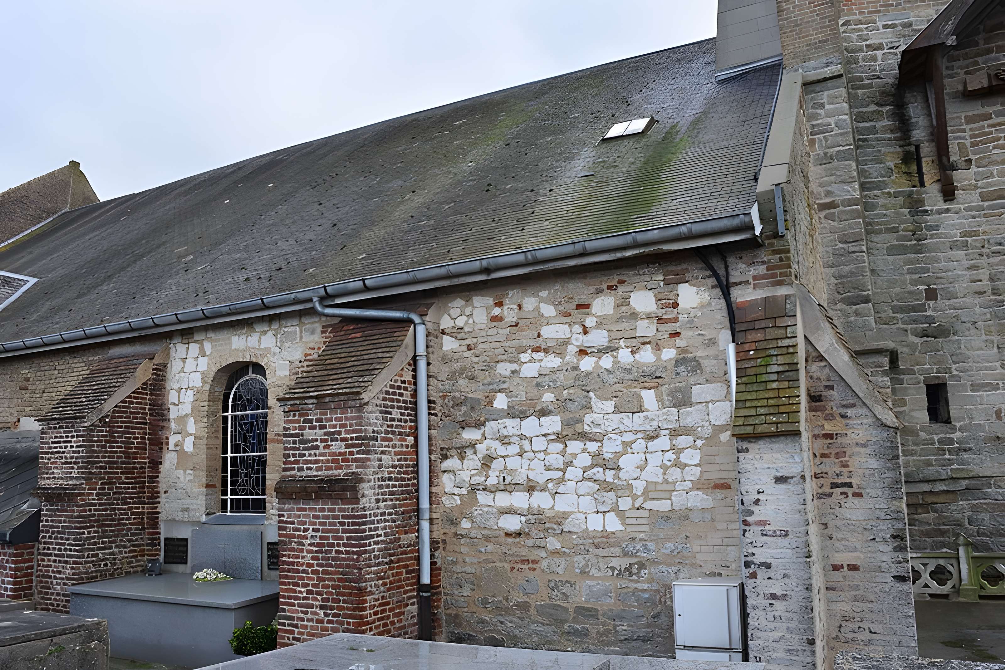 Église Saint-Jean-Baptiste de Berck