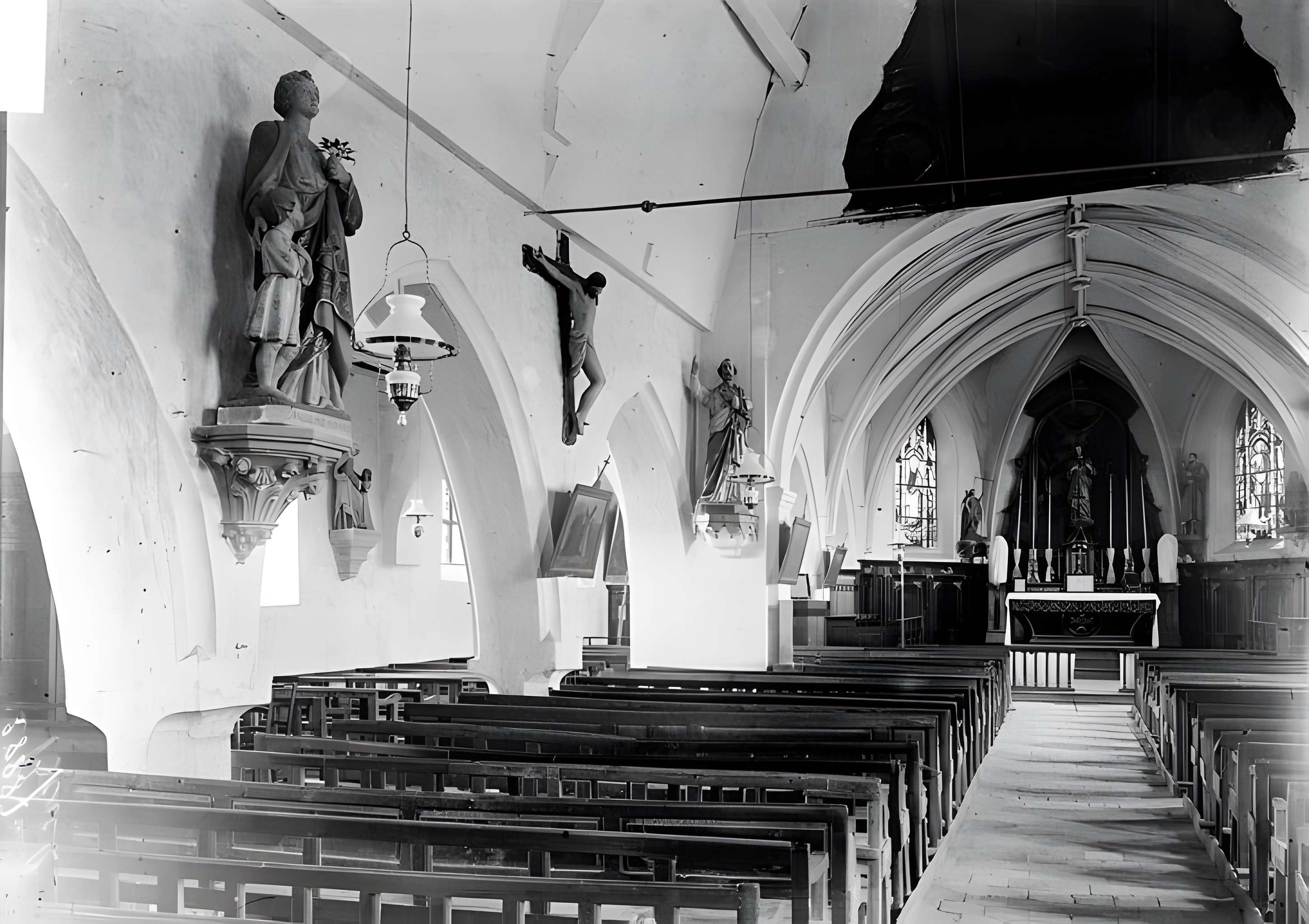 Église Saint-Jean-Baptiste de Berck