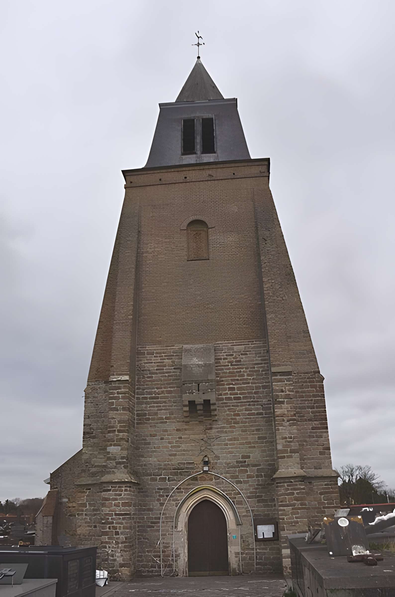 Église Saint-Jean-Baptiste de Berck