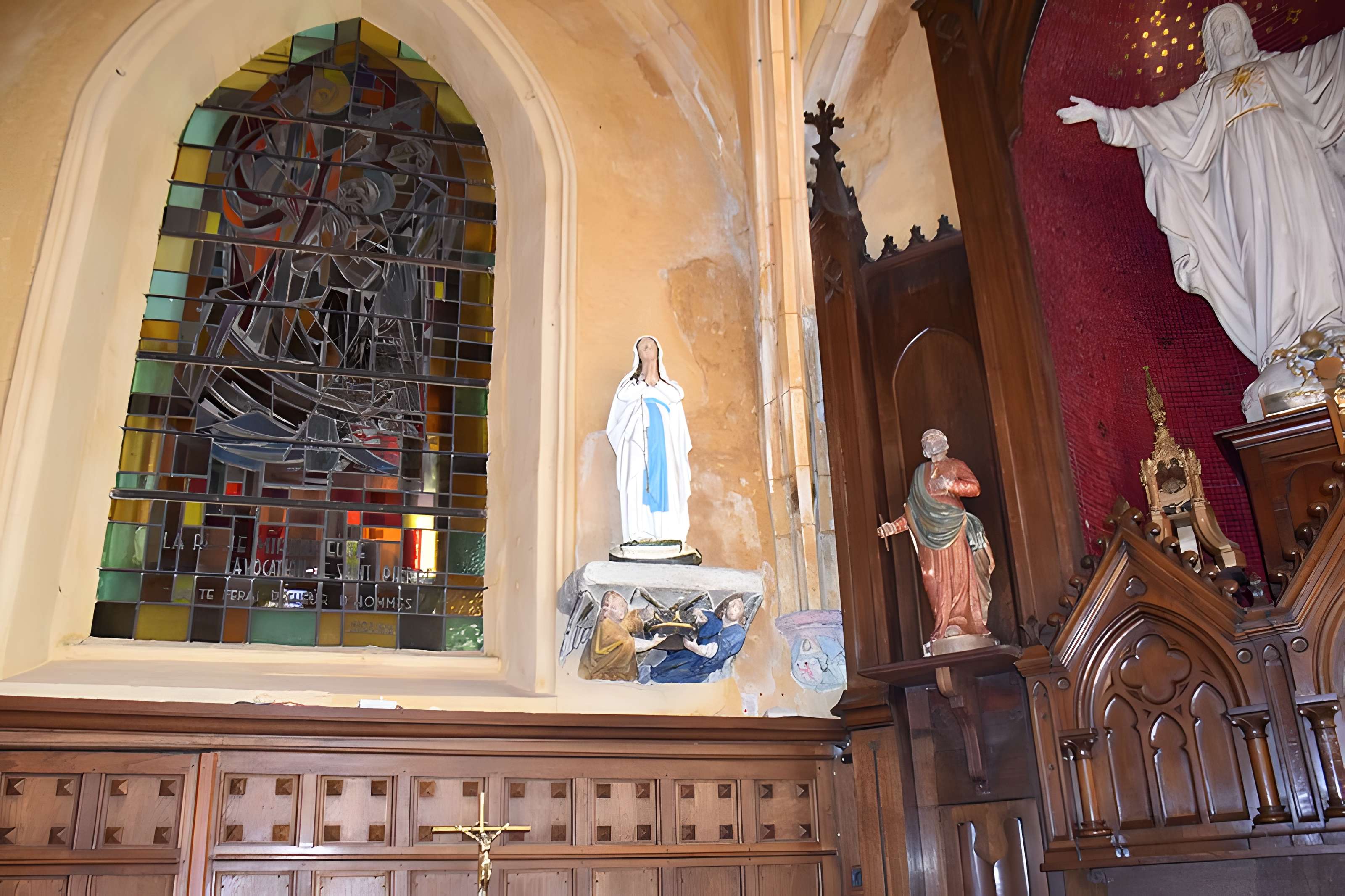 Église Saint-Jean-Baptiste de Berck