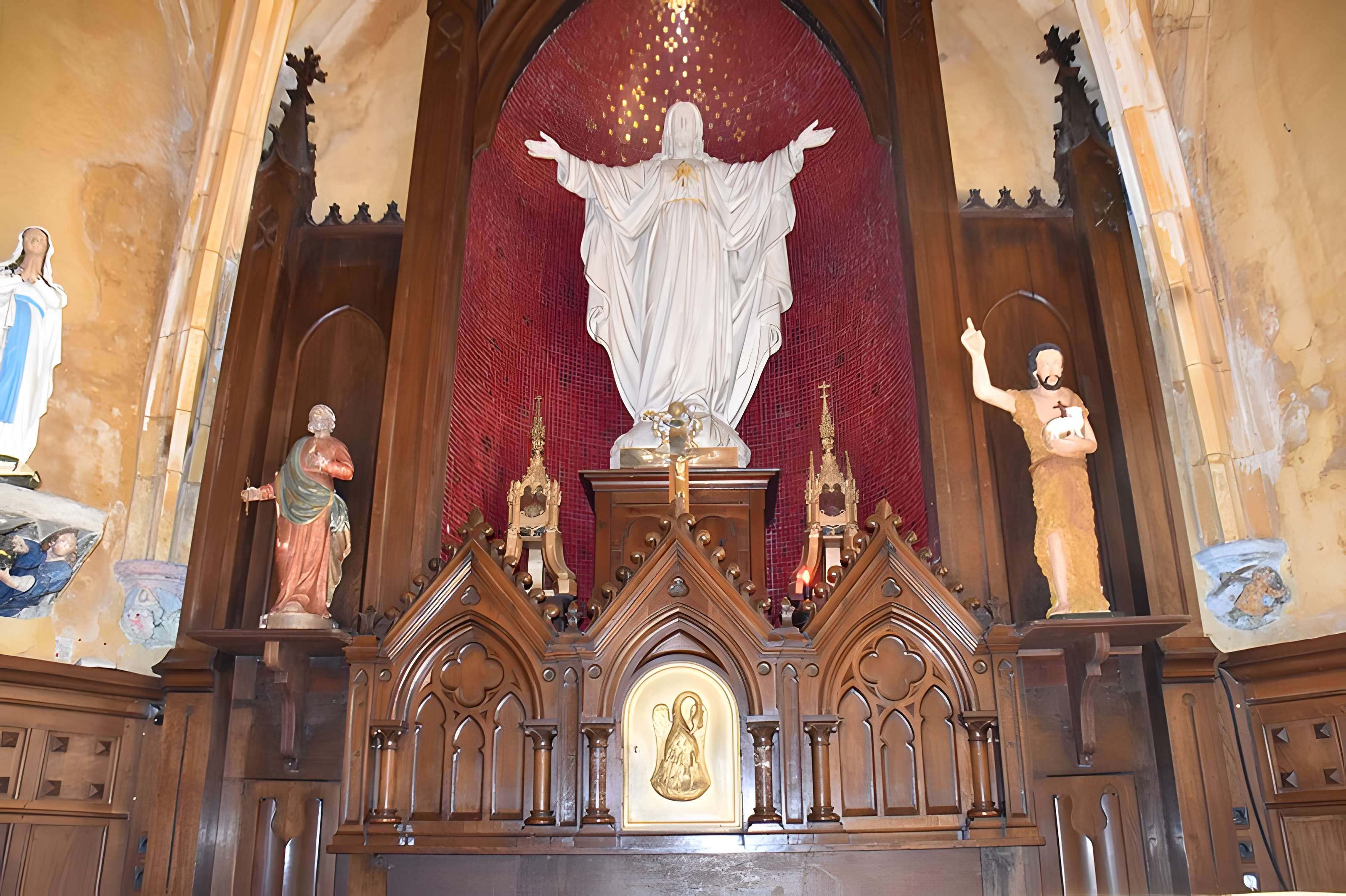 Église Saint-Jean-Baptiste de Berck