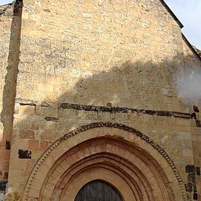 Photo de Église Saint-Jean-Baptiste de Cendrieux