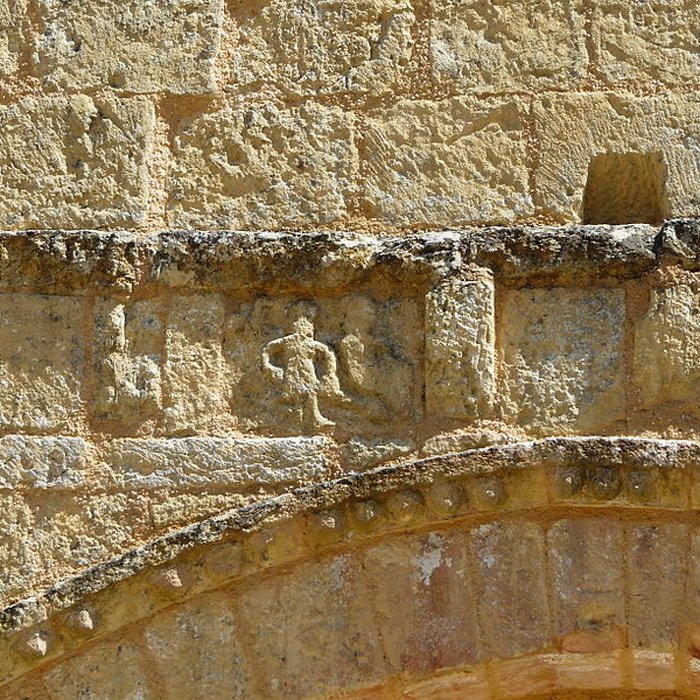 Photo de Église Saint-Jean-Baptiste de Cendrieux