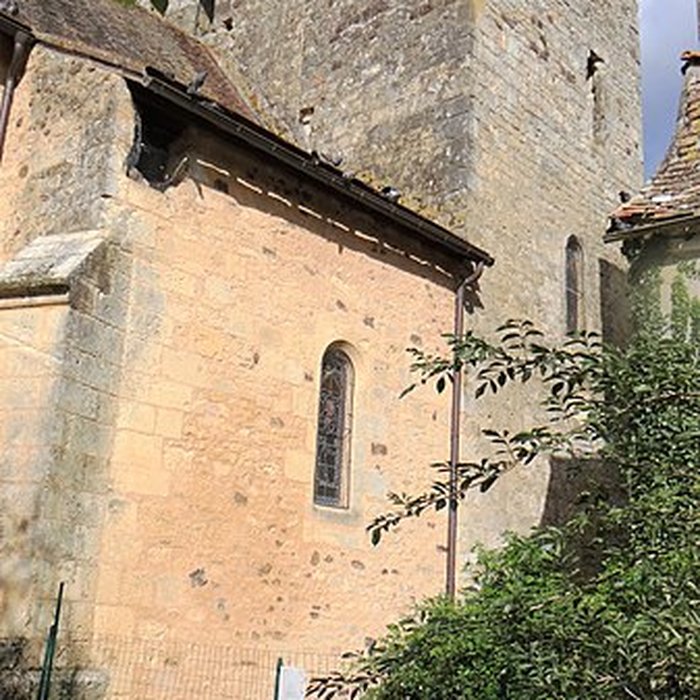 Photo de Église Saint-Jean-Baptiste de Cendrieux