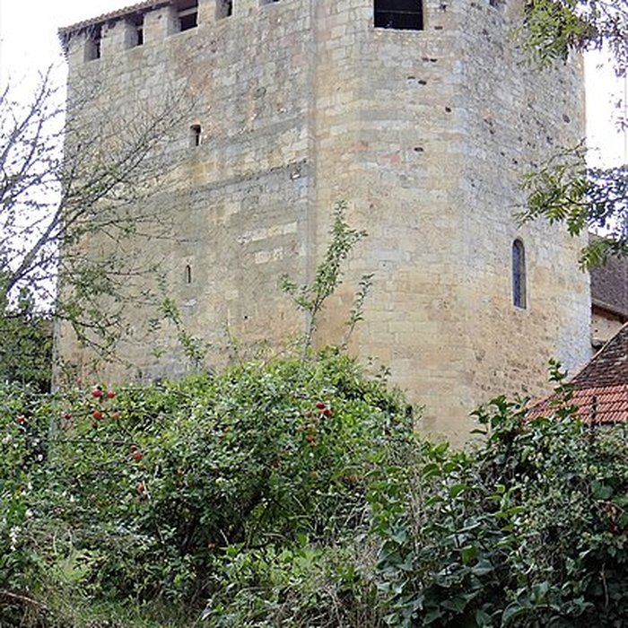 Photo de Église Saint-Jean-Baptiste de Cendrieux