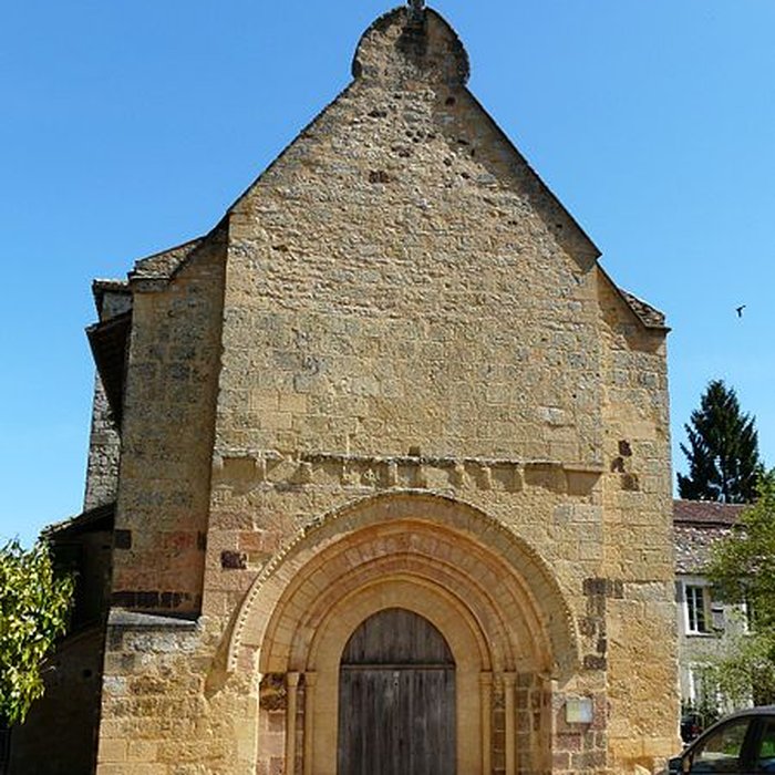 Photo de Église Saint-Jean-Baptiste de Cendrieux