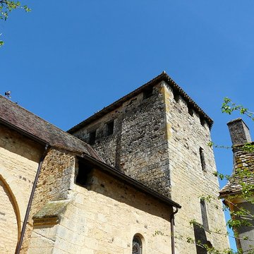 Église Saint-Jean-Baptiste de Cendrieux
