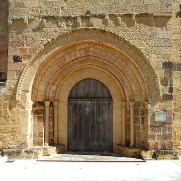 Église Saint-Jean-Baptiste de Cendrieux