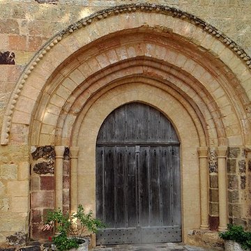 Église Saint-Jean-Baptiste de Cendrieux