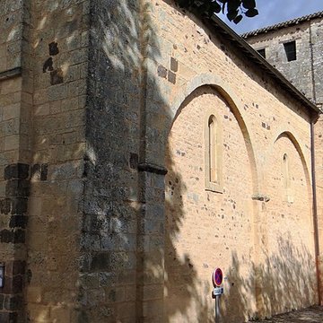 Église Saint-Jean-Baptiste de Cendrieux