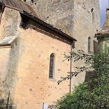 Église Saint-Jean-Baptiste de Cendrieux