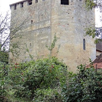 Église Saint-Jean-Baptiste de Cendrieux