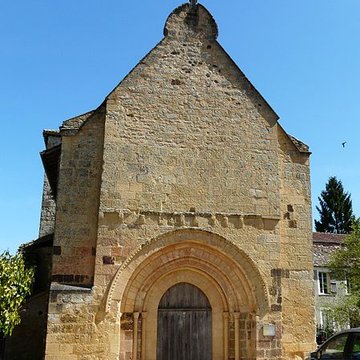 Église Saint-Jean-Baptiste de Cendrieux