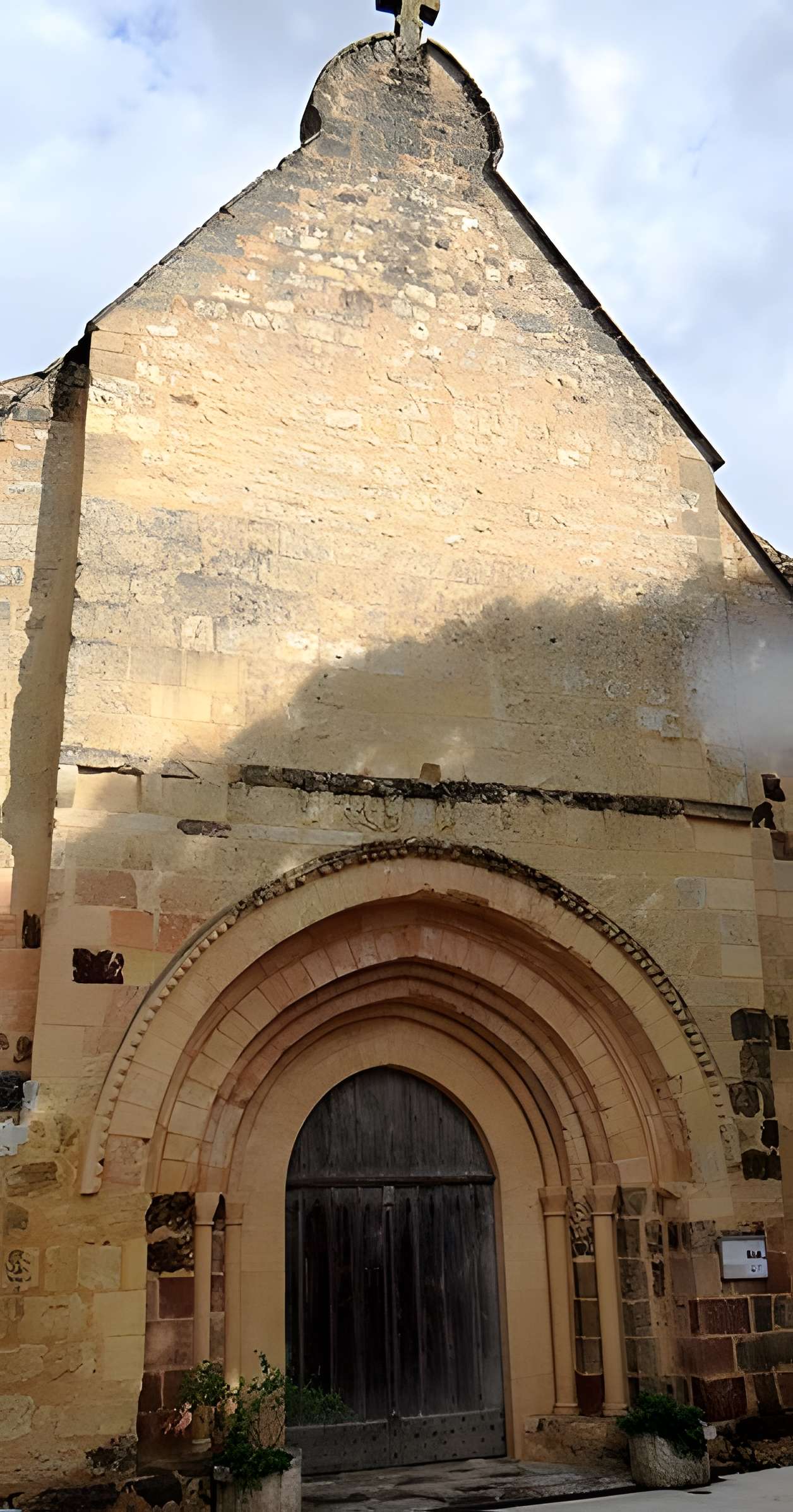 Église Saint-Jean-Baptiste de Cendrieux