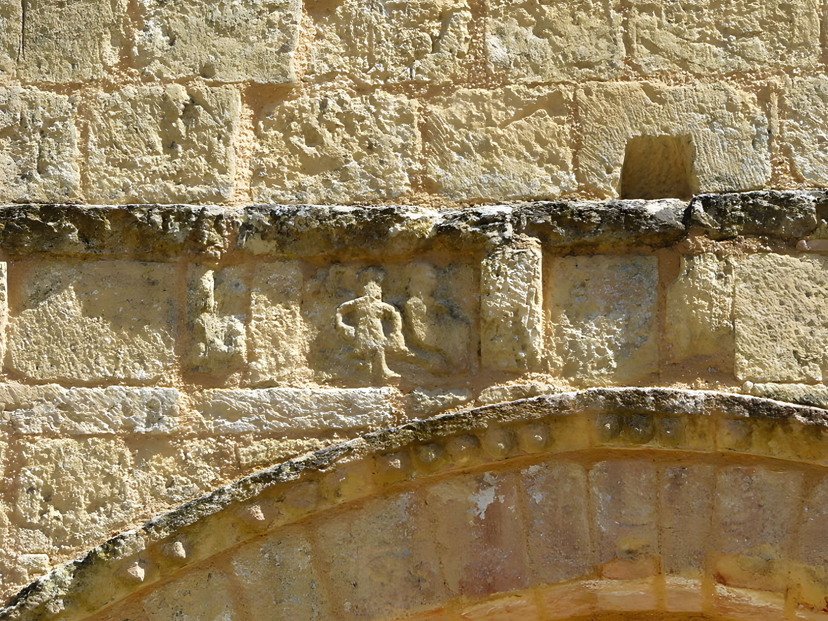 Église Saint-Jean-Baptiste de Cendrieux