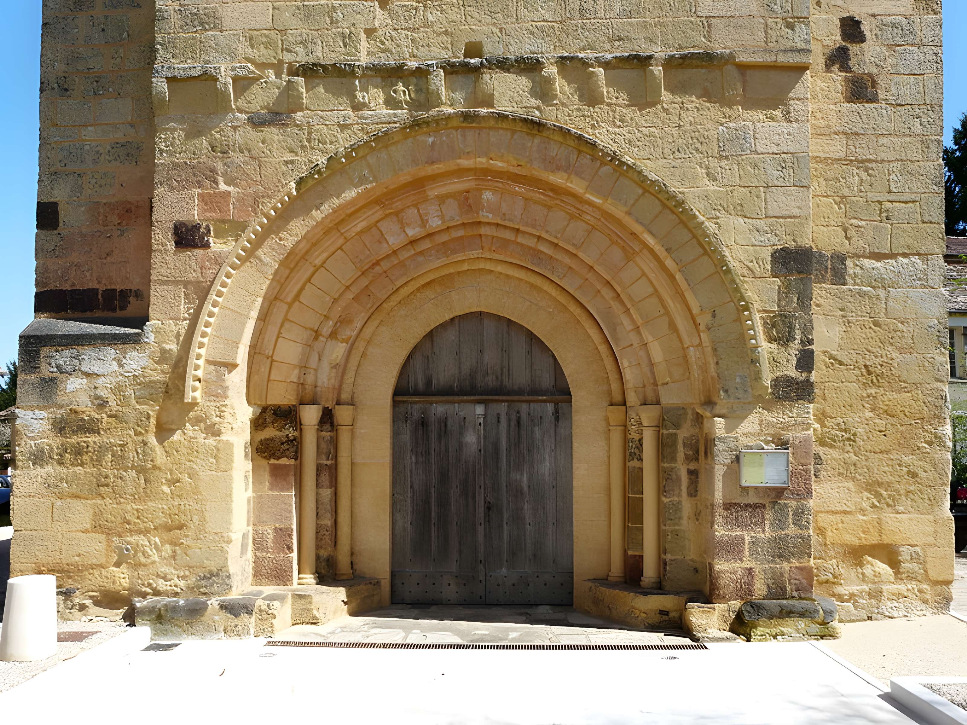 Église Saint-Jean-Baptiste de Cendrieux