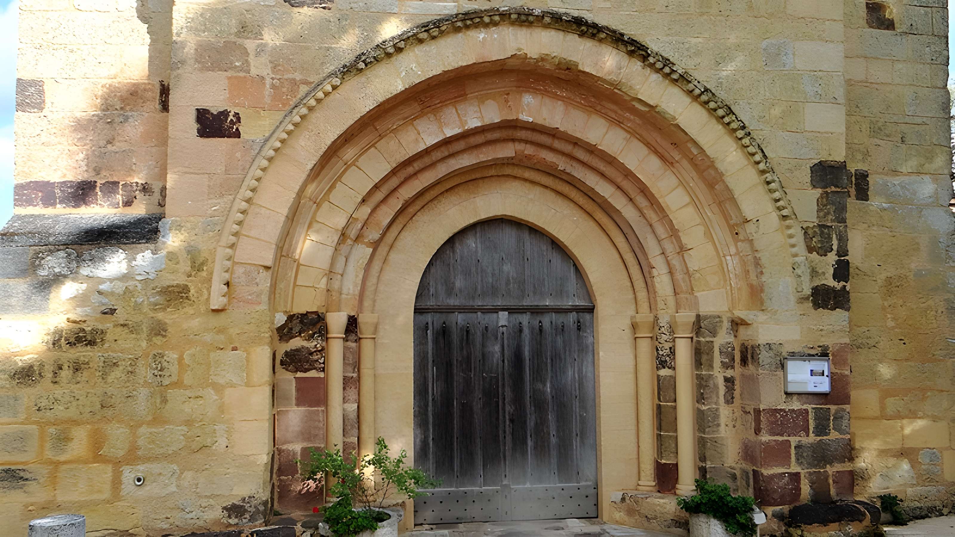 Église Saint-Jean-Baptiste de Cendrieux