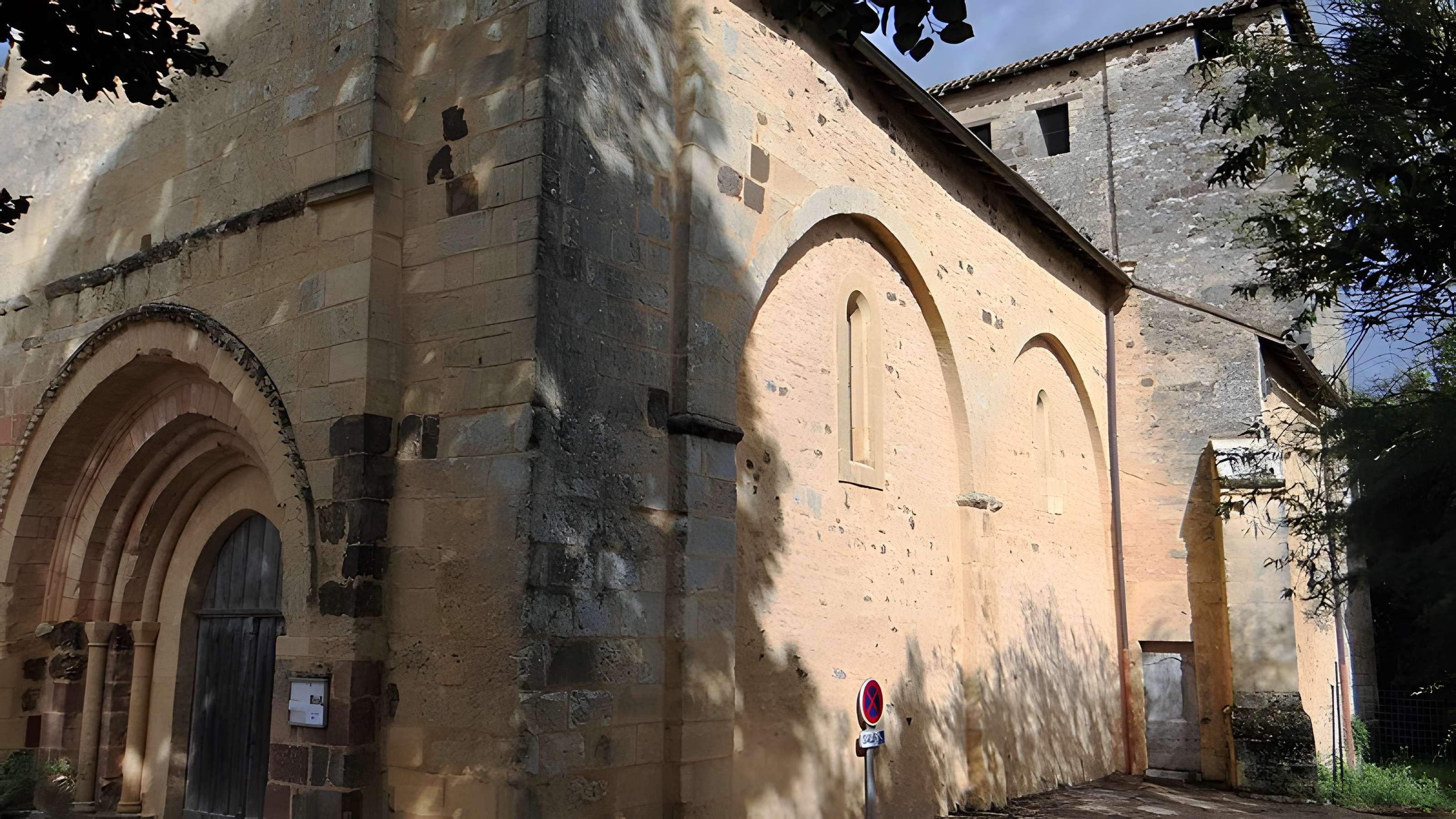 Église Saint-Jean-Baptiste de Cendrieux