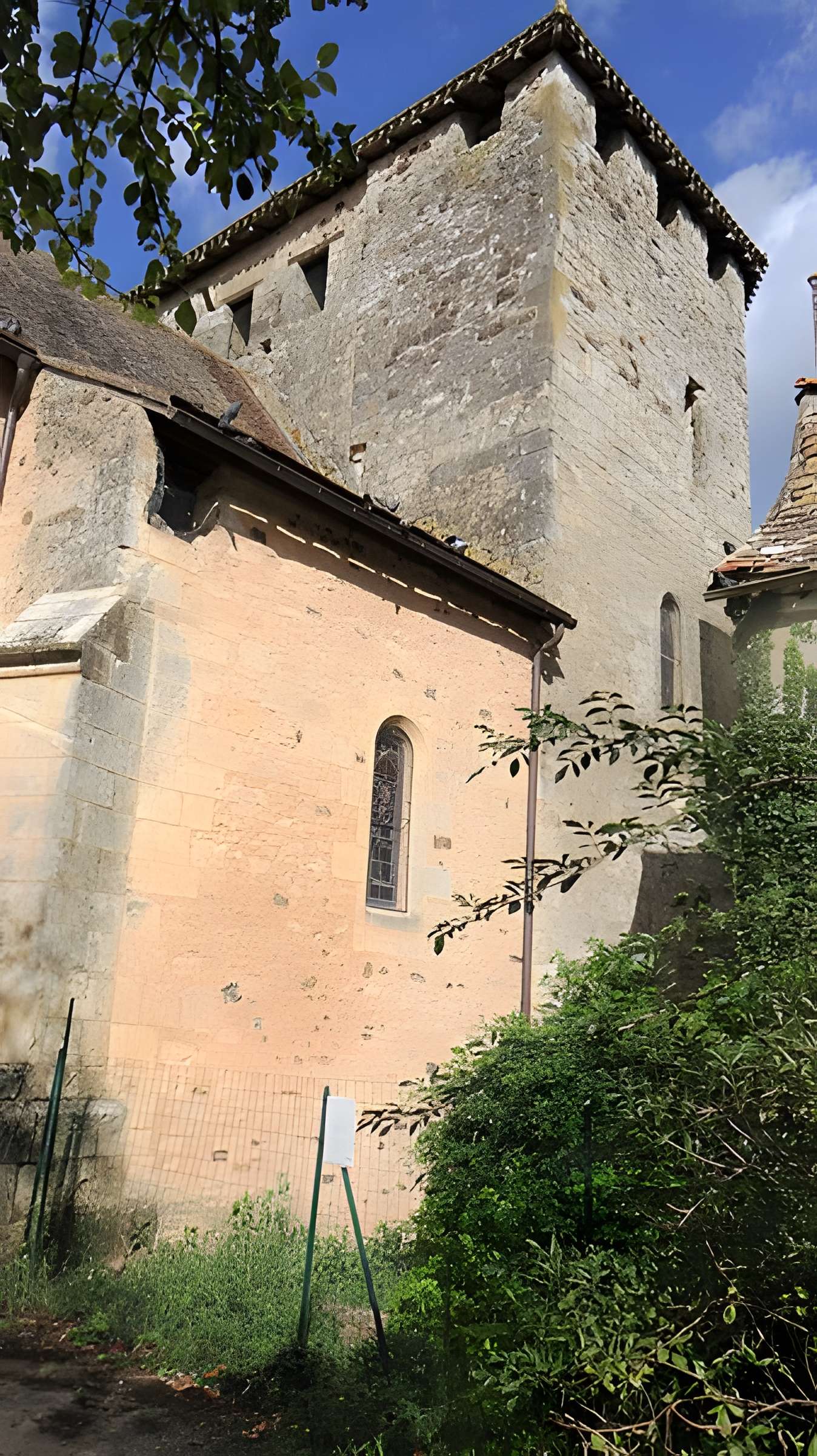 Église Saint-Jean-Baptiste de Cendrieux
