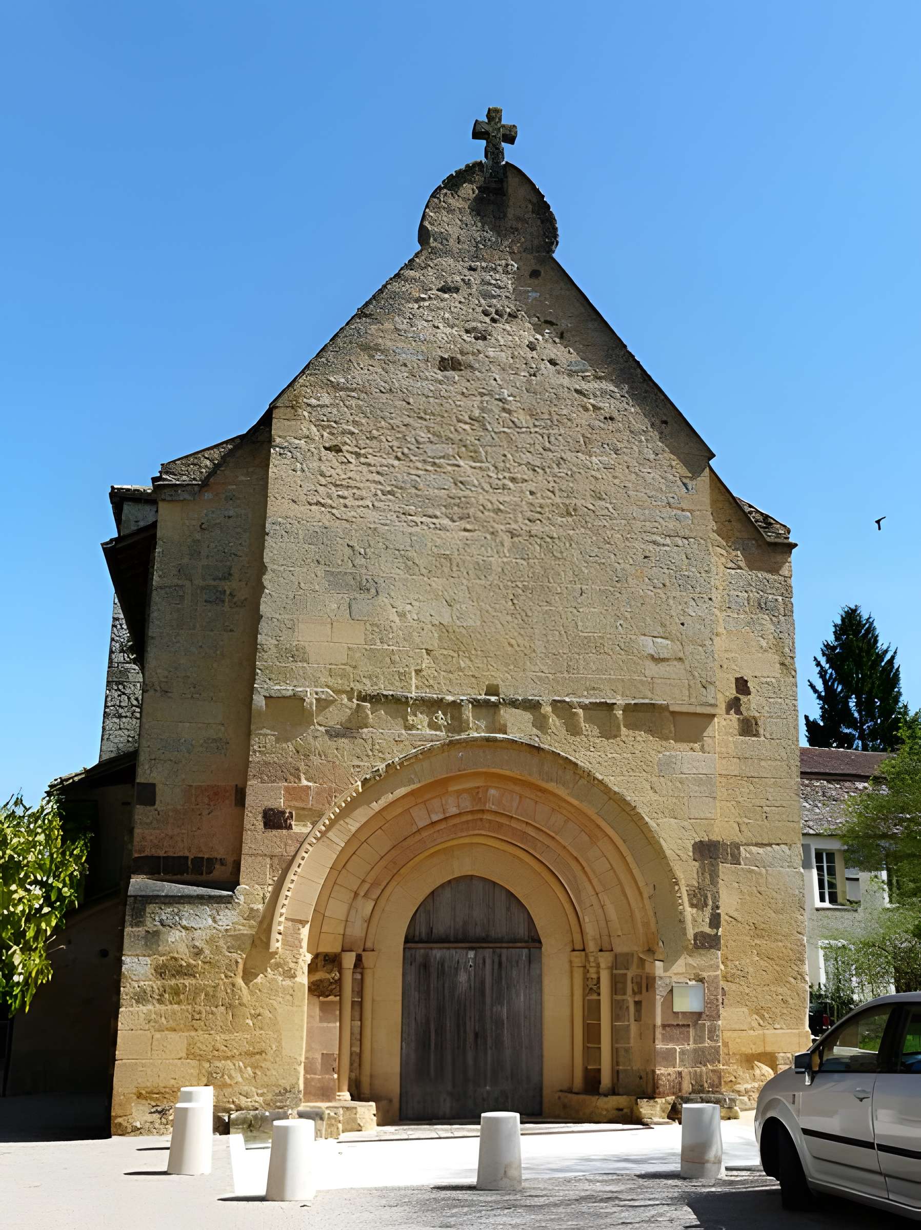 Église Saint-Jean-Baptiste de Cendrieux