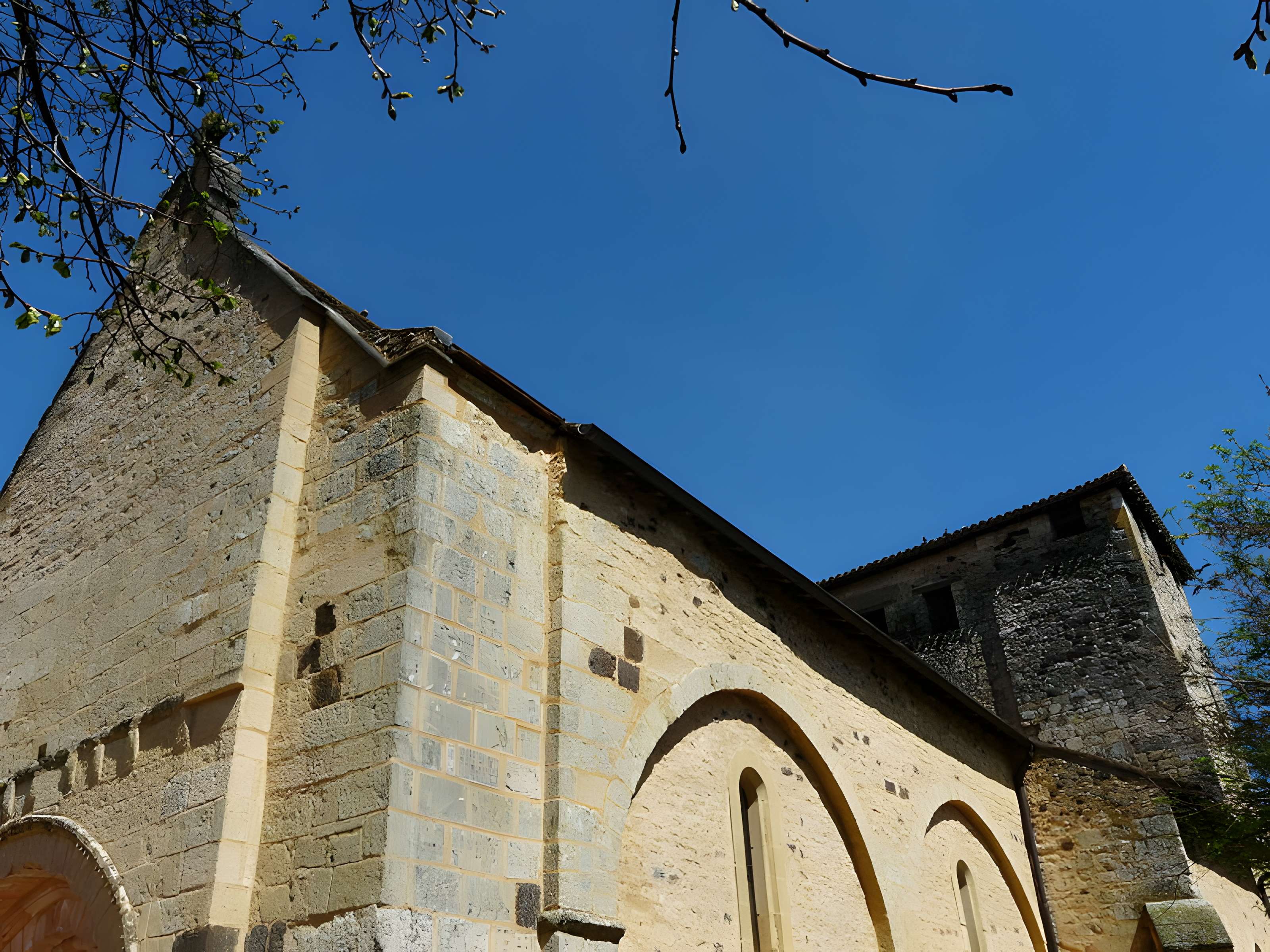 Église Saint-Jean-Baptiste de Cendrieux