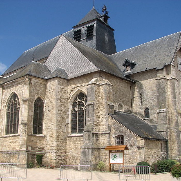 Photo de Église Saint-Jean-Baptiste de Chaource