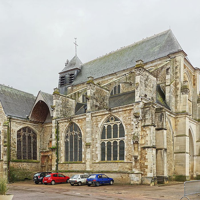 Photo de Église Saint-Jean-Baptiste de Chaource