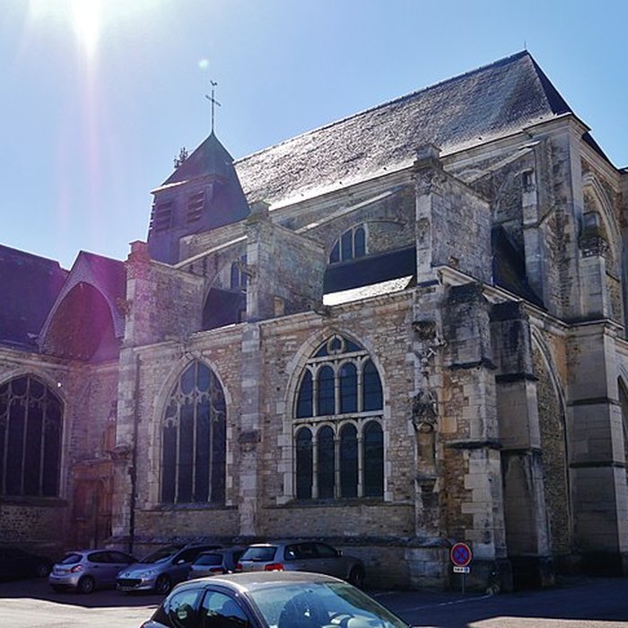 Photo de Église Saint-Jean-Baptiste de Chaource